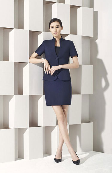 女士西服定做 女士西服定做