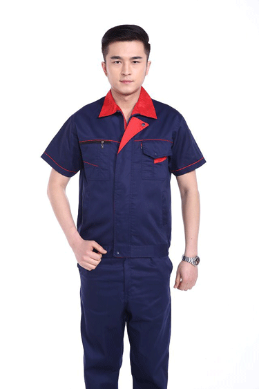 夏季工程服 夏季工程服