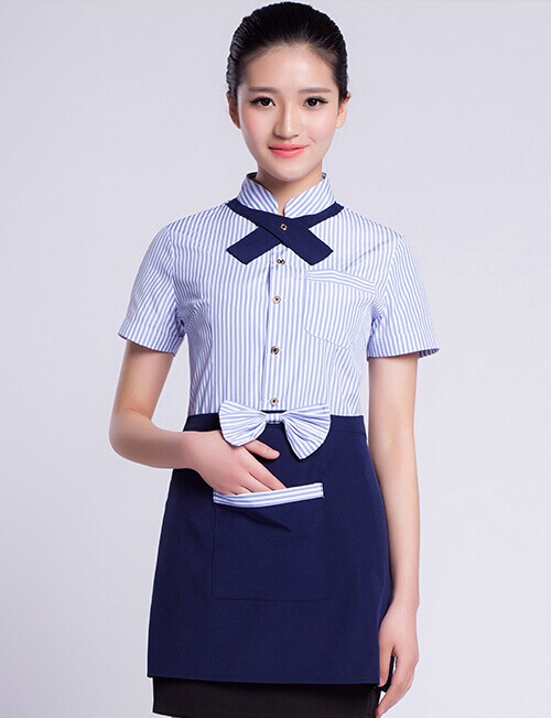 酒店服務員工服 酒店服務員工服
