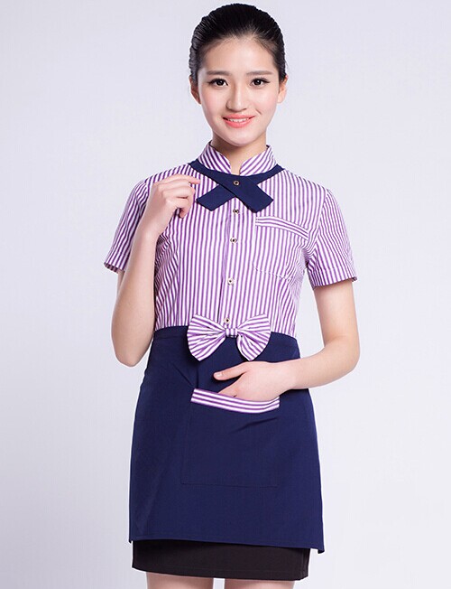 餐廳服務員工服 餐廳服務員工服
