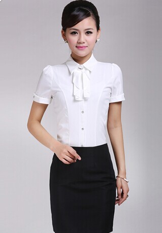 酒店經理襯衣定做 酒店經理襯衣定做