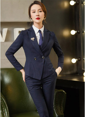 新款酒店經理工作服 新款酒店經理工作服