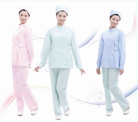 醫(yī)療美容行業(yè)工作服 醫(yī)療美容行業(yè)工作服