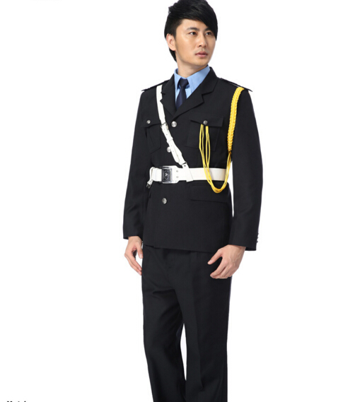 物業(yè)保安制服