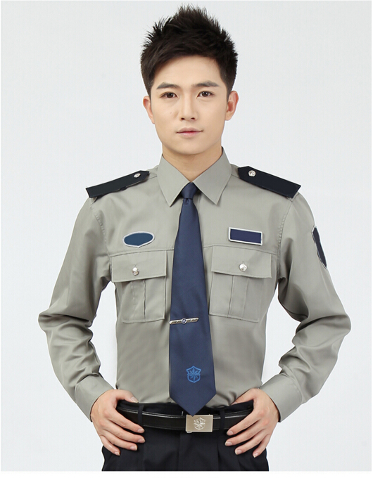 保安制服定做 保安制服定做