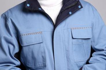 戶外施工工作服細(xì)節(jié)圖