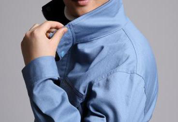 戶外施工工作服細(xì)節(jié)圖